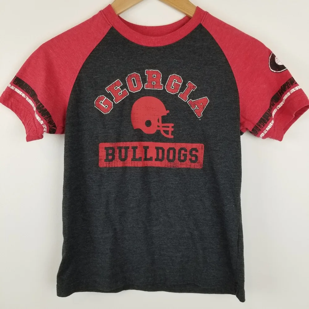 University of Georgia Bulldogs Youth‎ T-Shirt